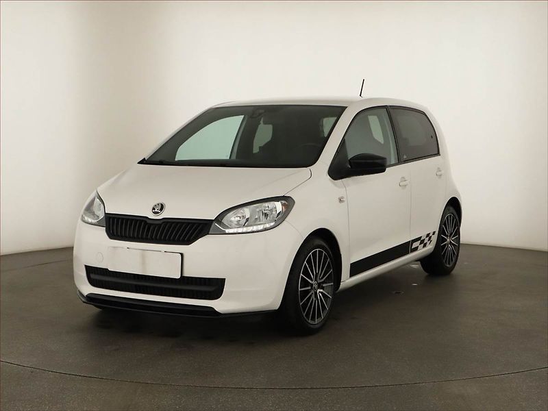 Škoda Citigo (2017) Monte Carlo 1.0 MPI - fotka 2 z 12