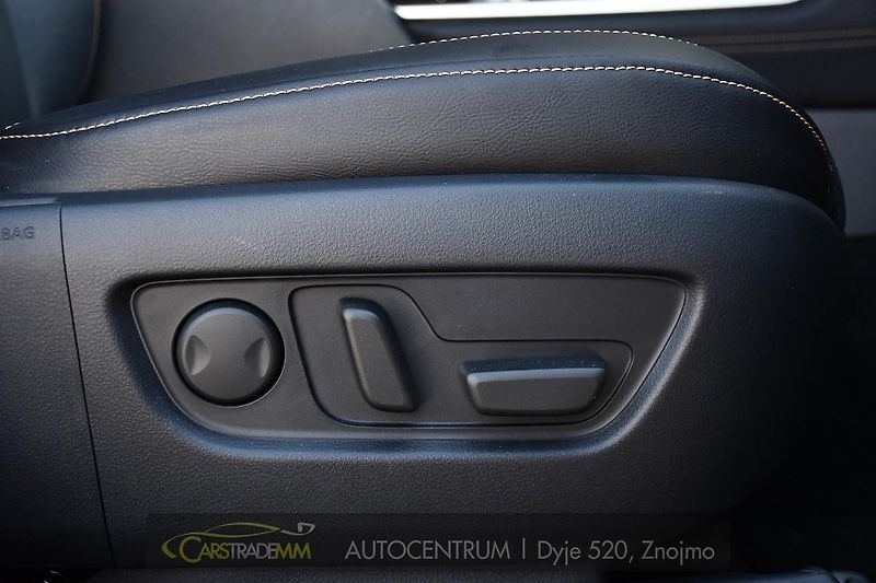 Mazda CX-80 2.5 PHEV HOMURA HUD ACC 7.MÍST - fotka 27 z 58