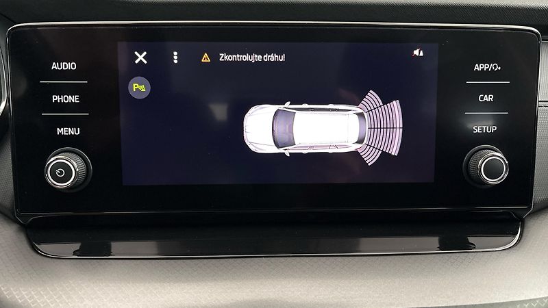 Škoda Octavia 1.0 TSI Ambition Combi - fotka 12 z 24