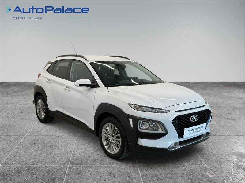 Hyundai Kona 1,6 T-GDI COMFORT 4X4 AT - fotka 3 z 18