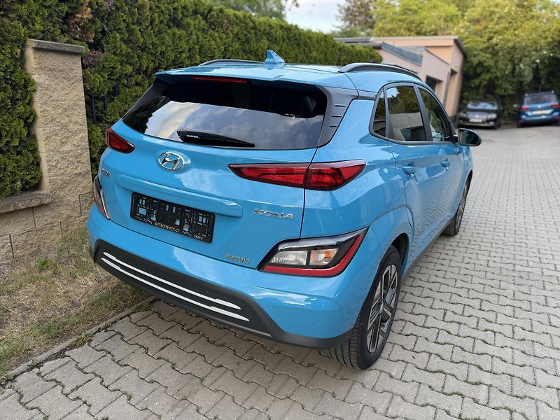 Hyundai Kona (2022) TOP STAV SOH 98%  - fotka 3 z 25