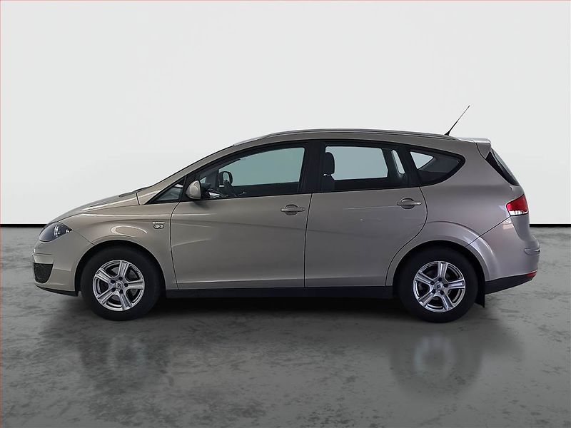 Seat Altea (2011) 1.6 TDI, Tempomat - fotka 3 z 16