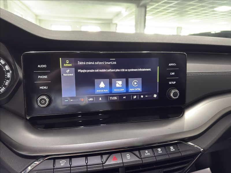 Škoda Octavia 1,5   TSI 110KW LED ČIDLA ČR - fotka 12 z 25
