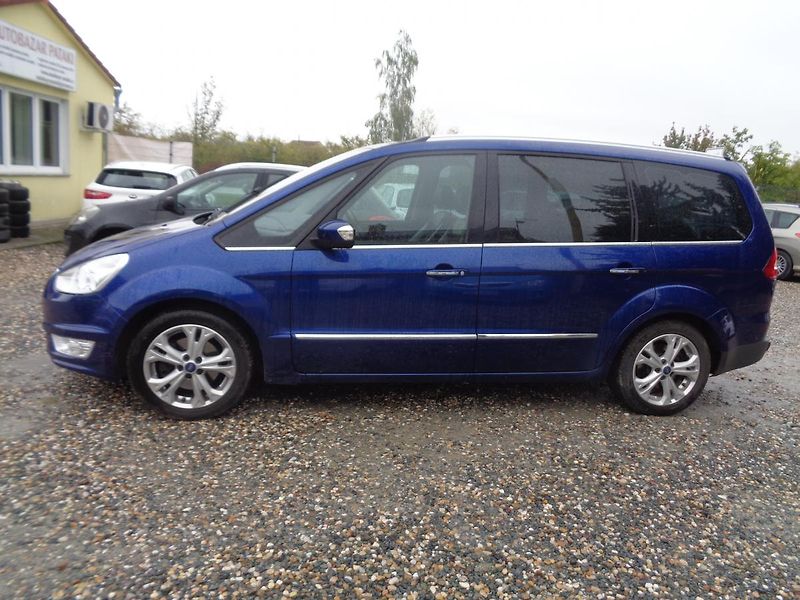 Ford Galaxy 2,0 TDCI - fotka 8 z 19