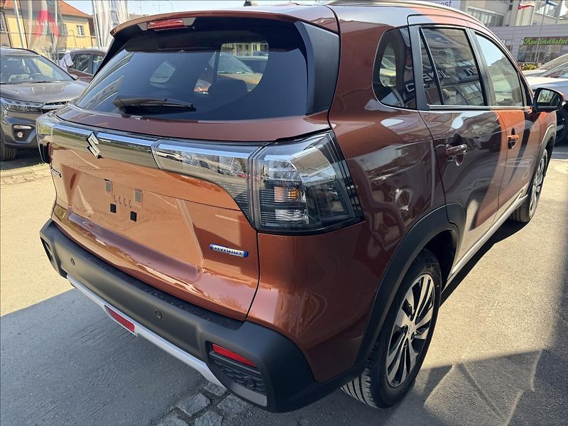 Suzuki S-Cross (2026) 1,4 Elegance AllGrip - fotka 3 z 6