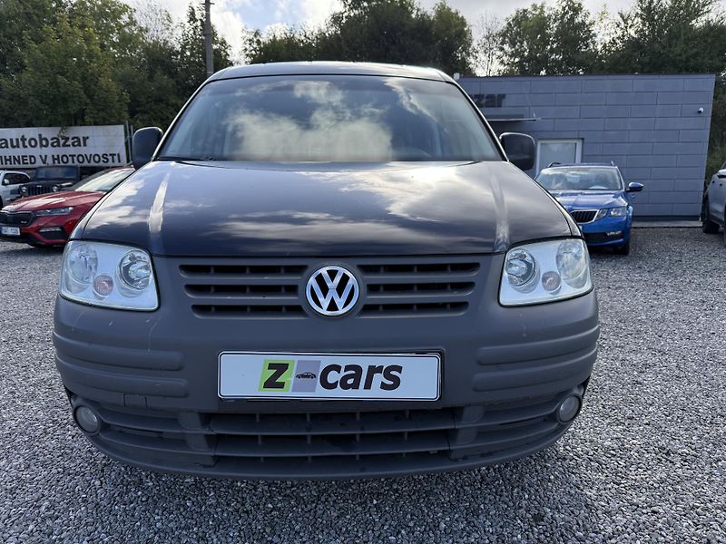 Volkswagen Caddy 1.9TDi LIFE 77kW - fotka 2 z 18