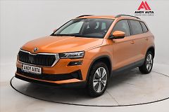 Škoda Karoq 1,5 TSI 110 kW DSG Ambition Zá - fotografie inzerátu