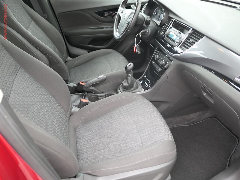 Opel Mokka (2019) 1.6 CDTi, ČR - fotka 11 z 19