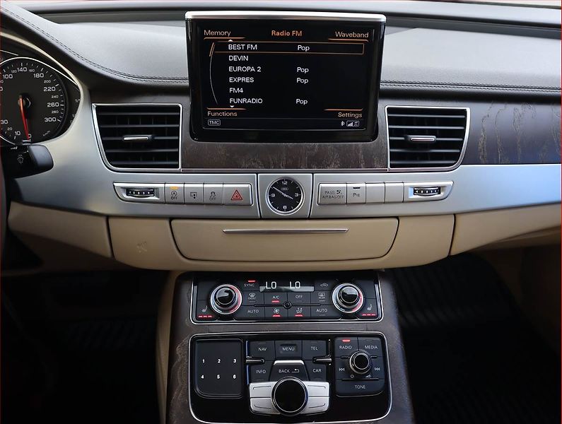 Audi A8 (2014) S-Line 3.0 TDI, 4X4, Automat - fotka 12 z 26