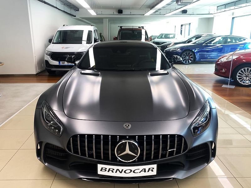 Mercedes-Benz AMG GT R-430kW-CARBON-KERAMIC-CZ - fotka 2 z 31