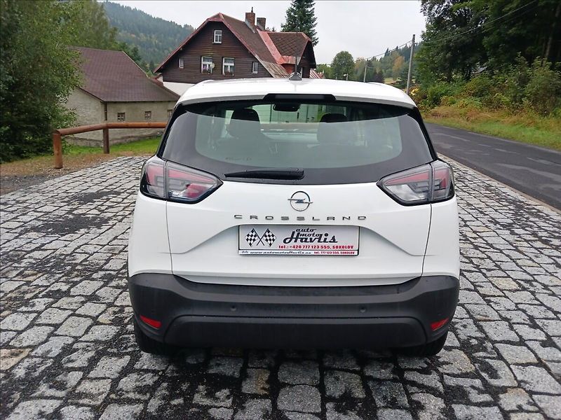 Opel Crossland 1,2 T COOL, 1 MAJITEL  nové ČR - fotka 8 z 28