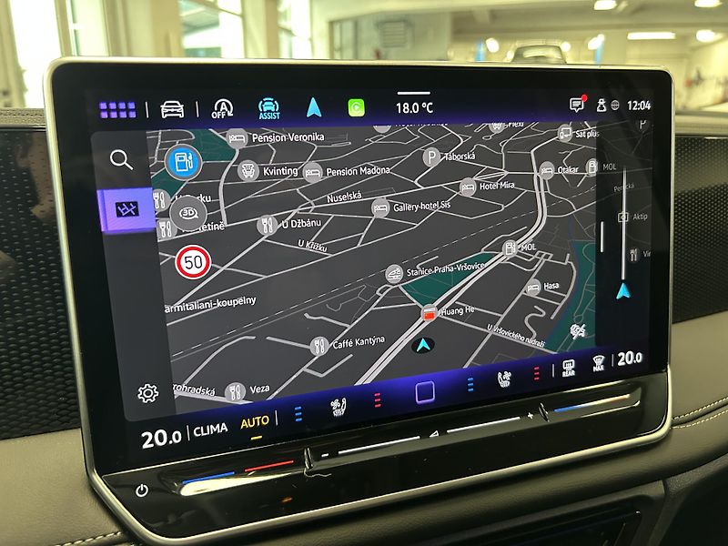 Volkswagen Tiguan (2025) 2.0TDi DSG Matrix REZERVACE - fotka 18 z 51