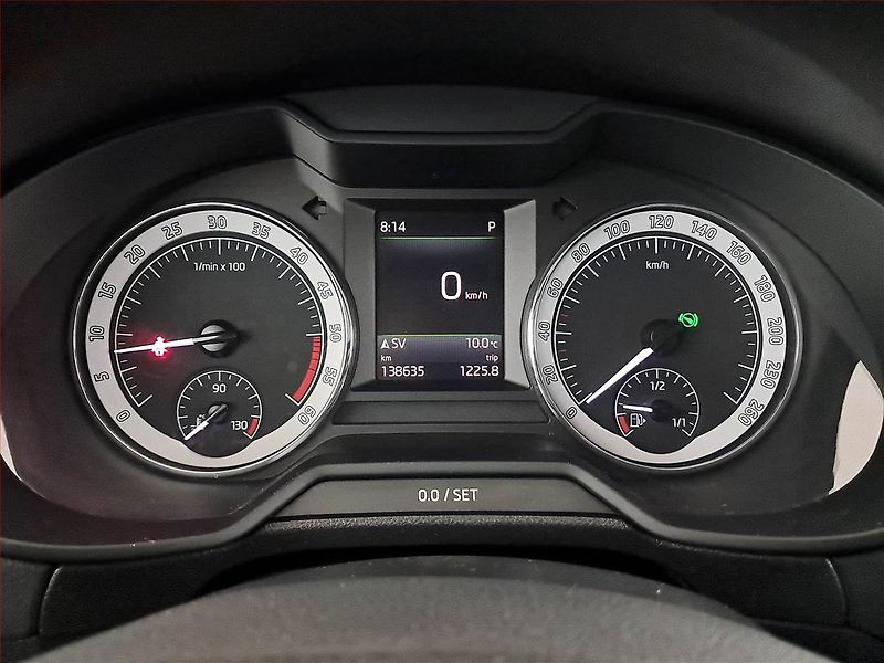 Škoda Octavia (2017) 2.0 TDI, Automat, Kůže, Navi - fotka 11 z 20