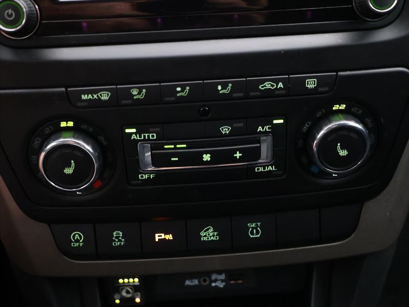 Škoda Yeti 1,4 TSI 110kW 4x4 Outdoor - fotka 24 z 34