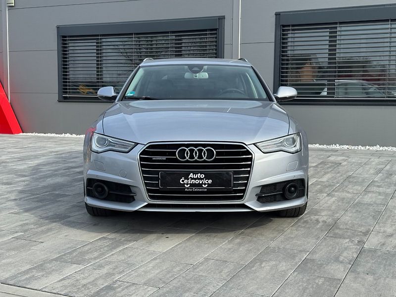 Audi A6 (2016) 3,0 TDI 160 Kw Sline - fotka 2 z 39