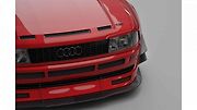 Body kit ve stylu Audi RS