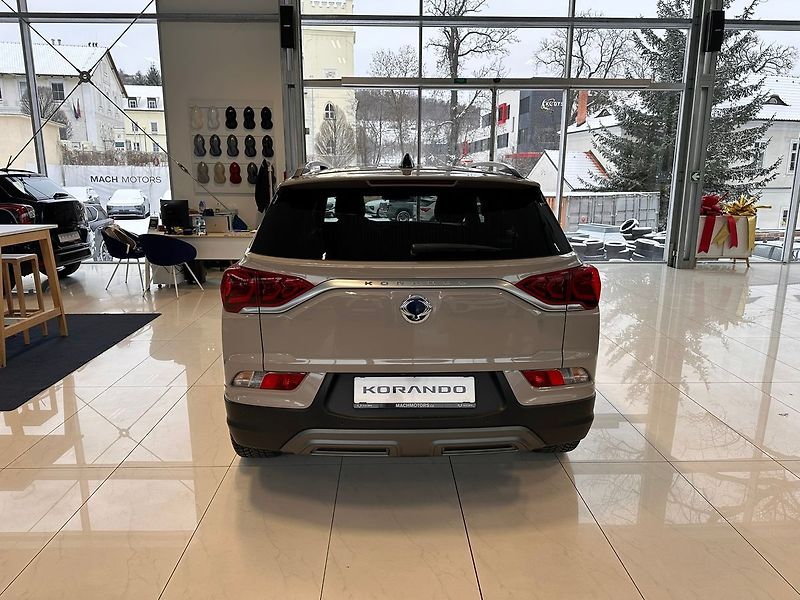 KGM Korando SMART 1.5 GDI-T 72702 - fotka 6 z 11