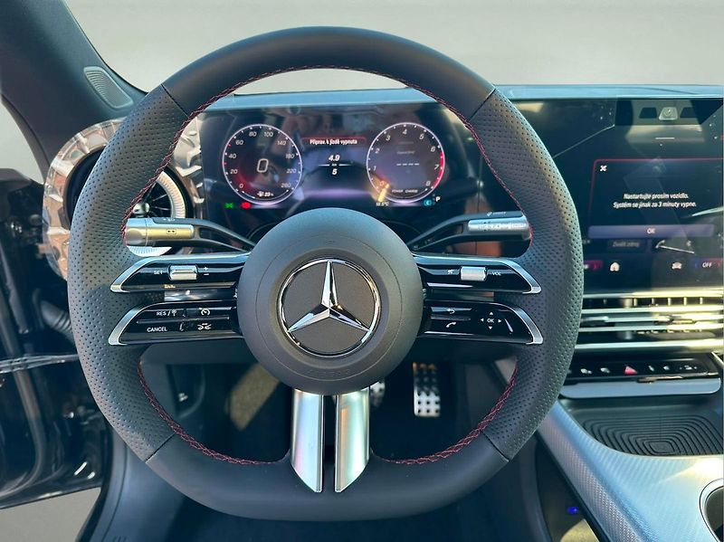 Mercedes-Benz CLA (2025) - fotka 7 z 11