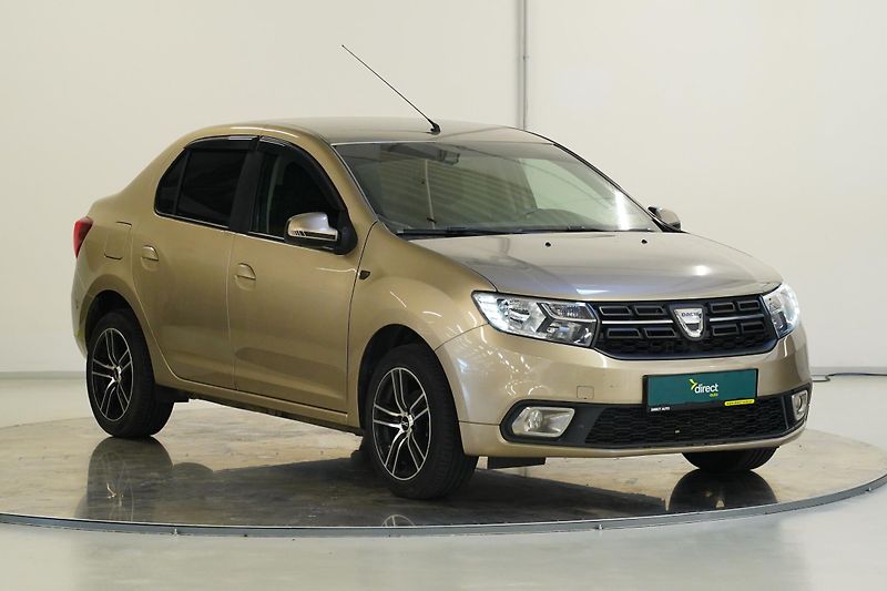 Dacia Logan - fotka 8 z 21