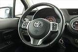 Toyota Yaris (2012) 1.33 Dual VVT-i, Automat - náhled 8