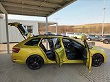 Škoda Superb 2,0 TDI,4X4,Sportline,ČR,DSG, - náhled 9