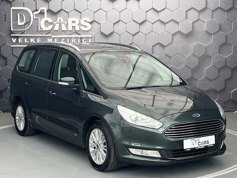 Ford Galaxy 2,0 140kW Titanium AWD 7míst - fotka 5 z 70