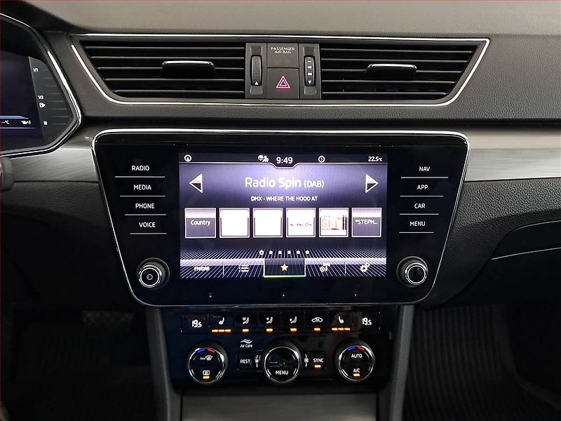 Škoda Superb (2022) Style 2.0 TDI, Automat, ČR - fotka 12 z 19