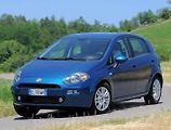 Fiat Punto.