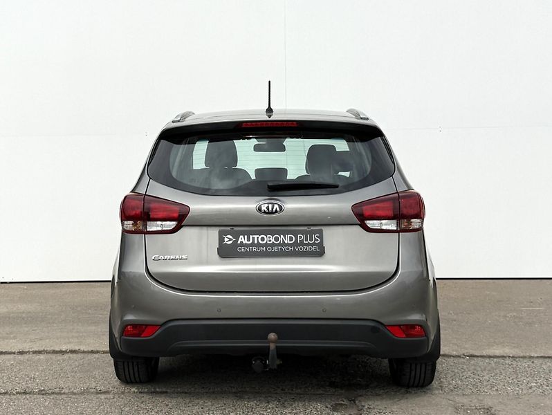 Kia Carens 1.6 GDI 99kW Comfort - fotka 9 z 18