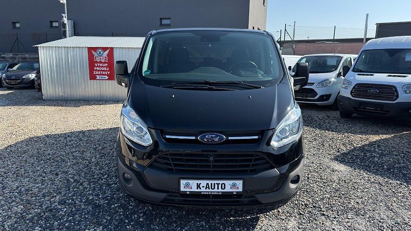 Ford Tourneo Custom (2017) 2.0TDCi 125kW*A/T*8míst*Tažne* - fotka 2 z 23