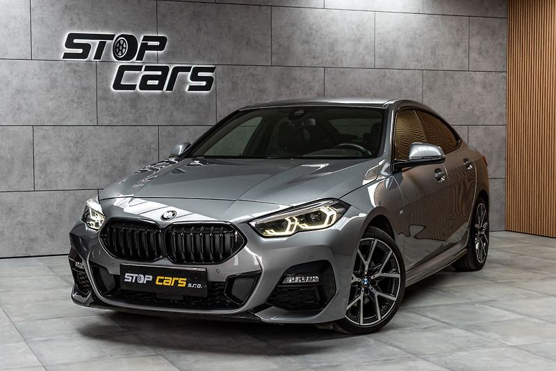 BMW Řada 2 218d ///MSPORT*TAŽNÉ*DPH*ČR 1M - fotografie inzerátu