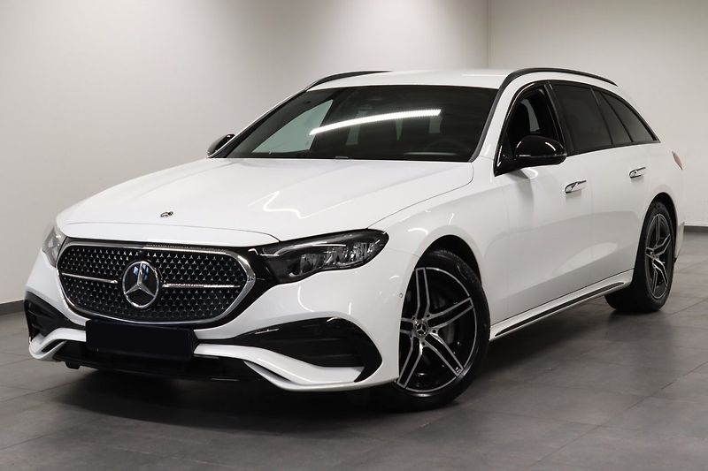 Mercedes-Benz Třídy E 220d 4M AMG Burm NezTop - fotka 1 z 24