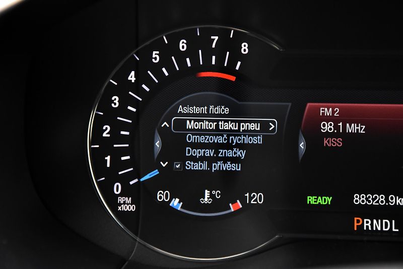 Ford S-MAX 2.5 HEV TITANIUM,ZÁRUKA,ČR,DPH - fotka 19 z 50