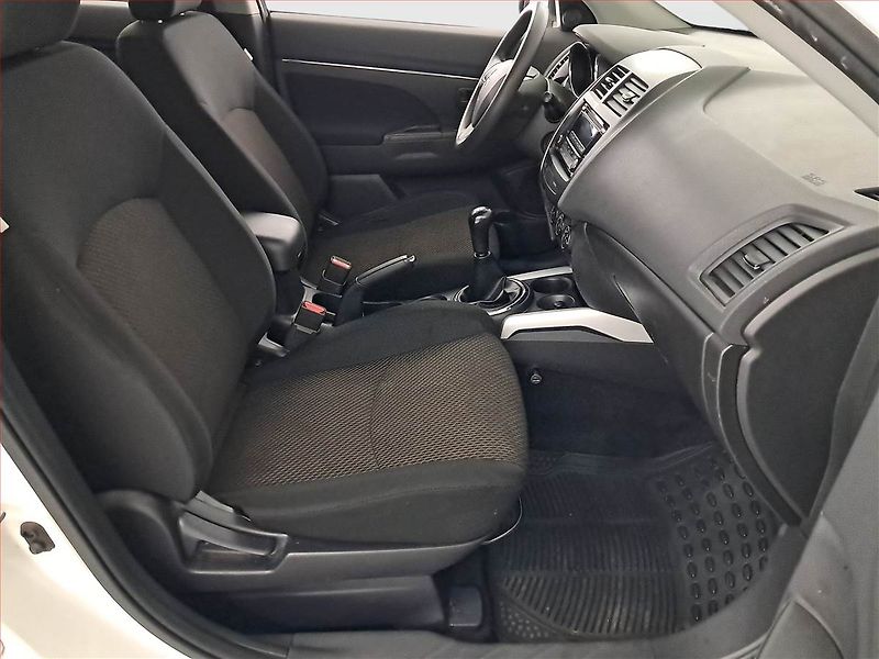 Mitsubishi ASX (2014) 1.6 MIVEC, Serv.kniha - fotka 9 z 14