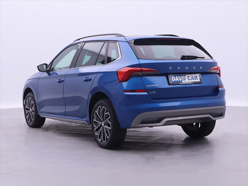 Škoda Kamiq 1,0 TSI DSG Style Sport Virtua - fotka 5 z 35