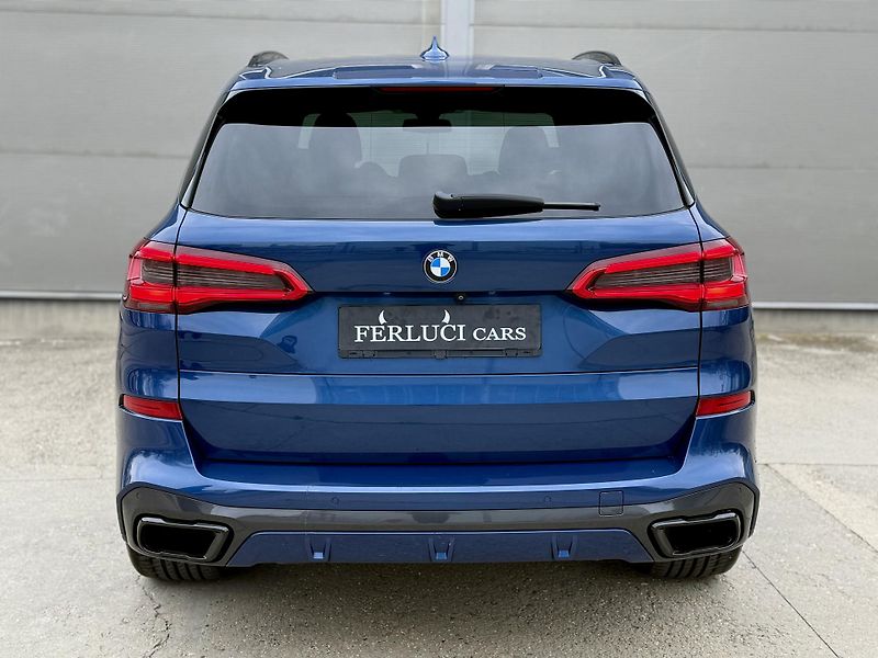 BMW X5 (2019) BMW X5 30d xDrive - fotka 9 z 24