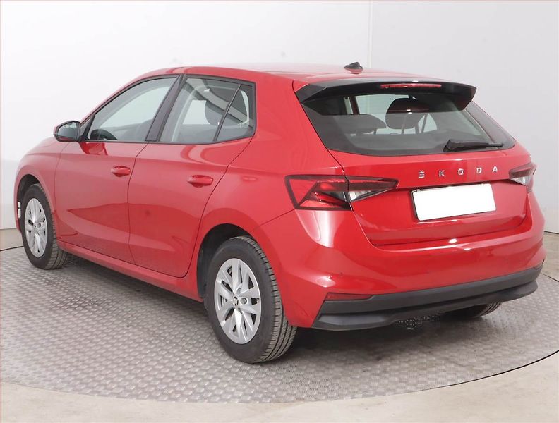 Škoda Fabia (2024) 1.0 TSI, Serv.kniha, Tempomat - fotka 4 z 15