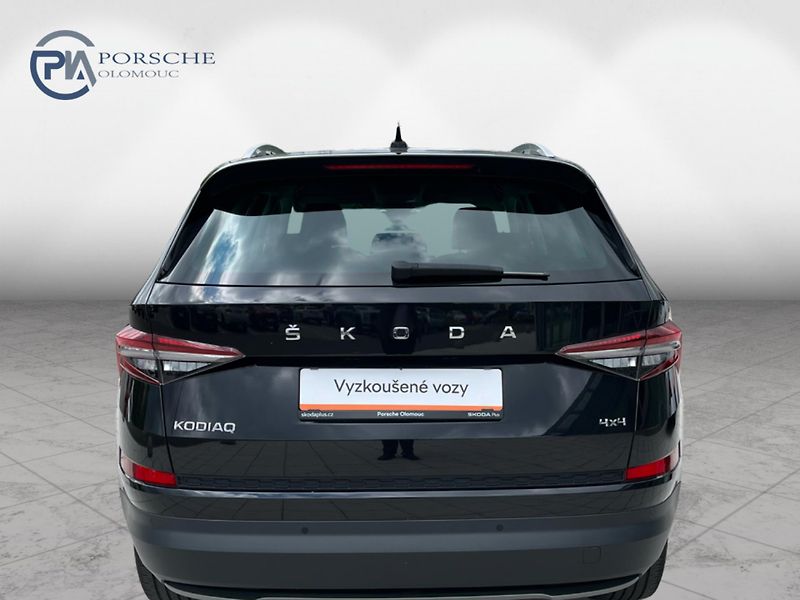 Škoda Kodiaq Style Plus 2.0 TDI 110 kW DSG - fotka 7 z 30