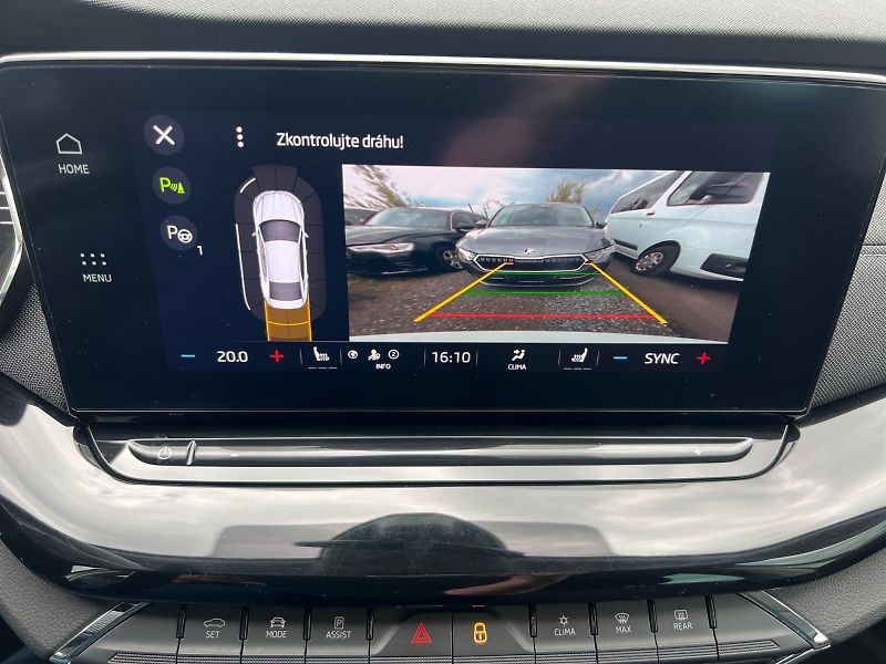 Škoda Octavia (2023) STYLE 1.5TSI 110kW DSG SPORT  - fotka 25 z 25