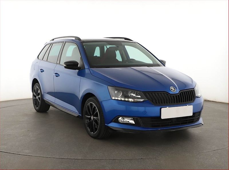 Škoda Fabia (2016) Monte Carlo 1.2 TSI - fotografie inzerátu
