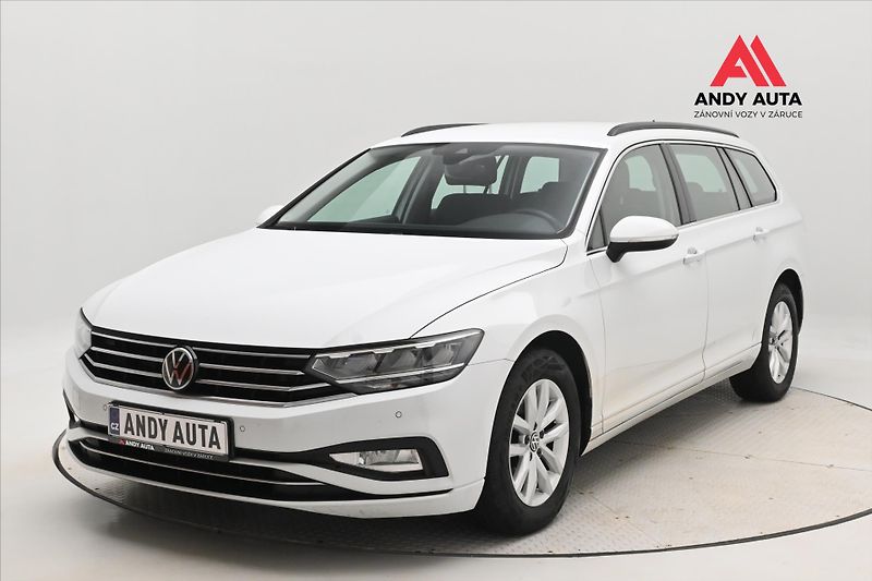 Volkswagen Passat 2,0 TDI 110 kW DSG Business Zá - fotka 1 z 31