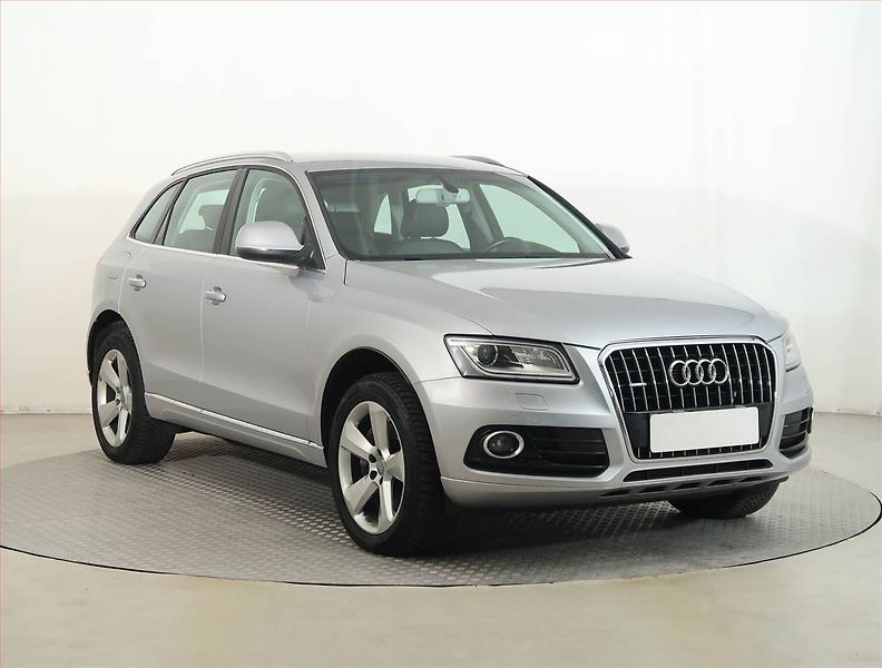 Audi Q5 (2014) basis 3.0 TDI - fotografie inzerátu