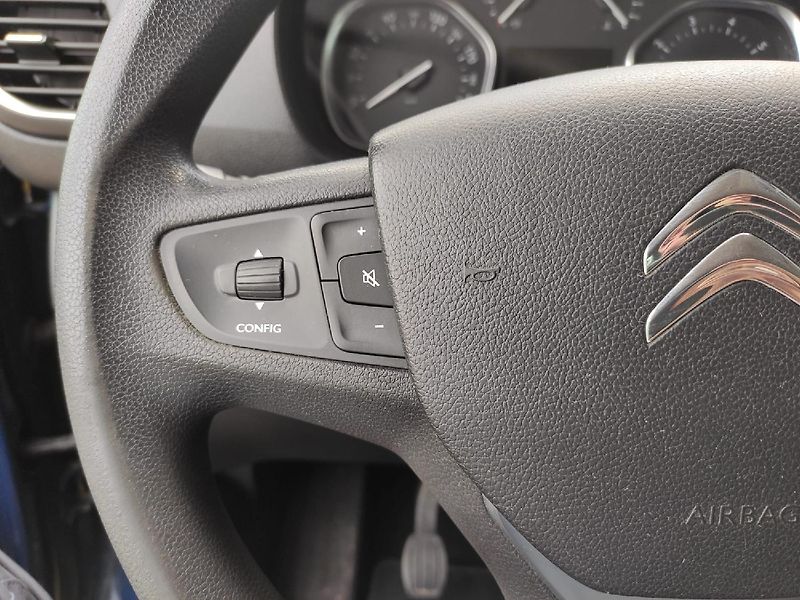 Citroën SpaceTourer (2017) 2.0 HDI MAN6 150k 1. majitel - fotka 21 z 33