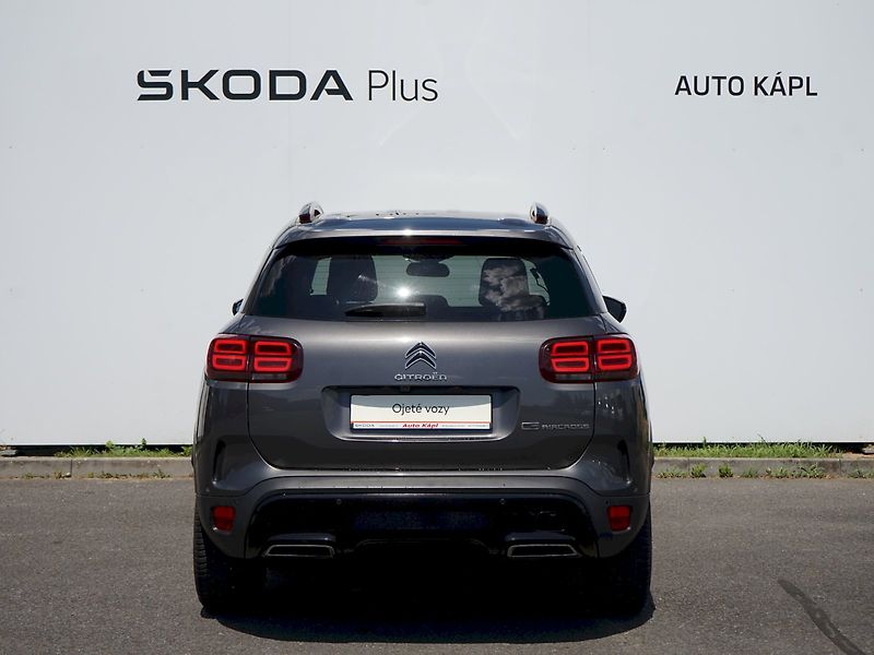 Citroën C5 Aircross (2019) BlueHDI 130 kW EAT8 SHINE - fotka 4 z 28