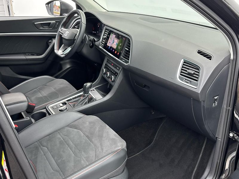 Seat Ateca FR DSG - fotka 9 z 26