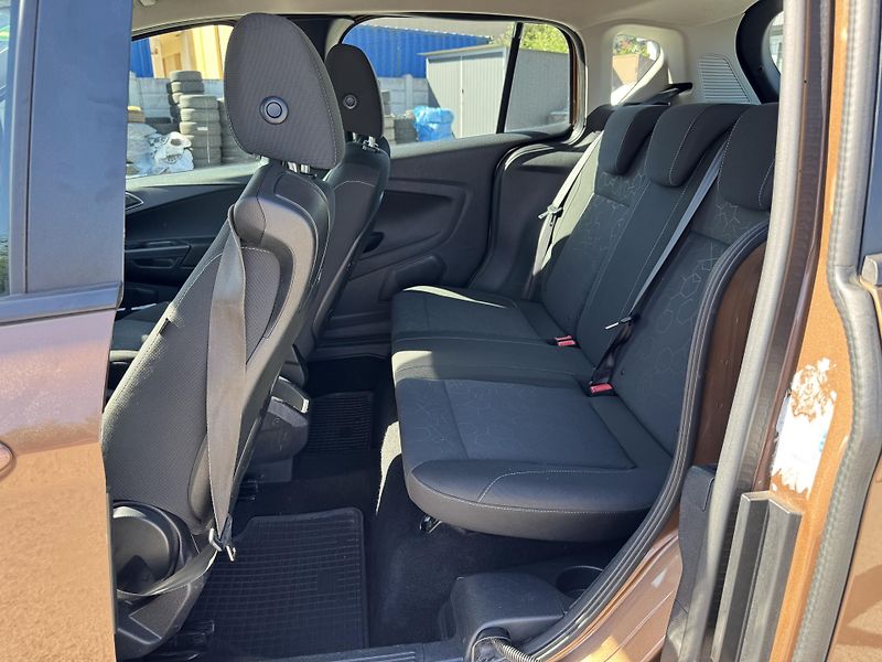 Ford B-MAX (2013) 1.0 EcoBoost 74kw  - fotka 16 z 25