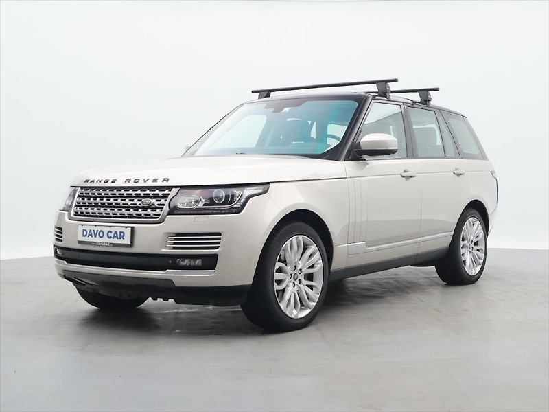 Land Rover Range Rover 4,4 TDV8 250kW Vogue 4x4 CZ DP - fotka 3 z 42