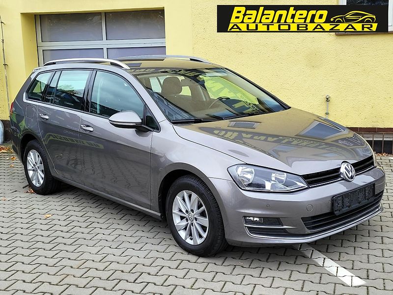 Volkswagen Golf 1,6 TDi CZ*DIGIKLIMA*SERVIS - fotka 1 z 43