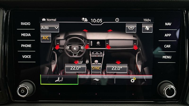 Škoda Kodiaq 2.0 TSI DSG 4x4 RS - fotka 27 z 30