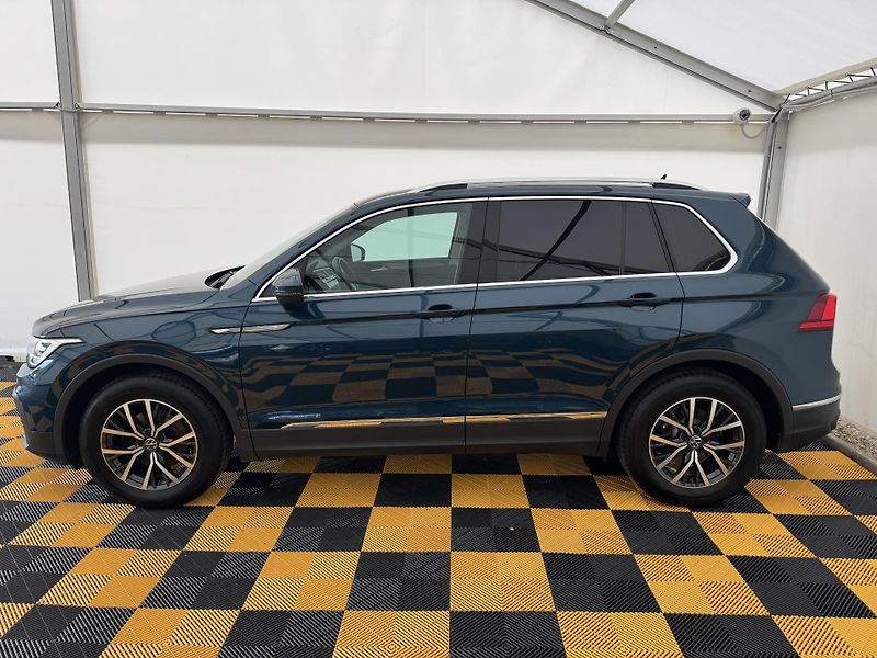 Volkswagen Tiguan 1.5Tsi*CZ*1-MAJ*LED*ACC* - fotka 4 z 46